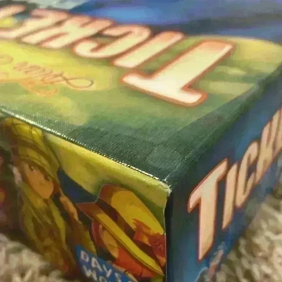 Ticket to ride first journey - Picture 16 of 16